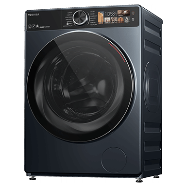 Toshiba 10.5kg/7kg Steam Washer Dryer [TWD-T25BZU115MWM (MG)] - Click Image to Close